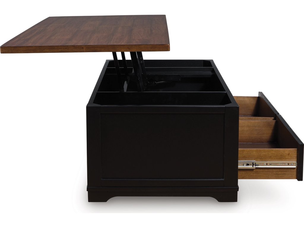 Wildenauer Lift-Top Coffee Table - image 6