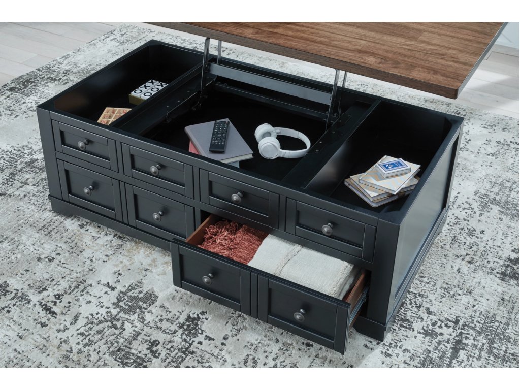 Wildenauer Lift-Top Coffee Table - image 9