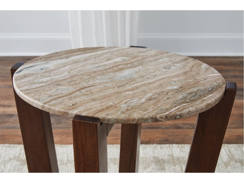 Tanidore End Table - image 4