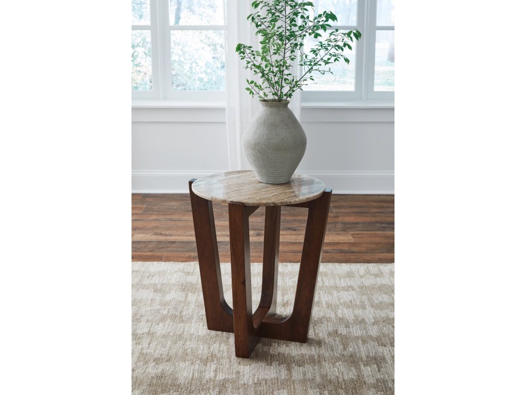 Tanidore End Table - image 1