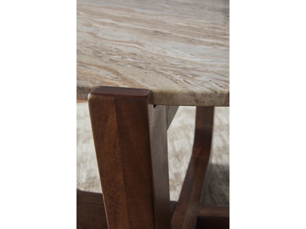 Tanidore Coffee Table - image 5