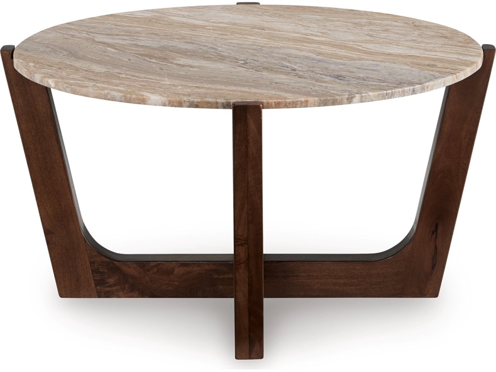 Tanidore Coffee Table - image 2