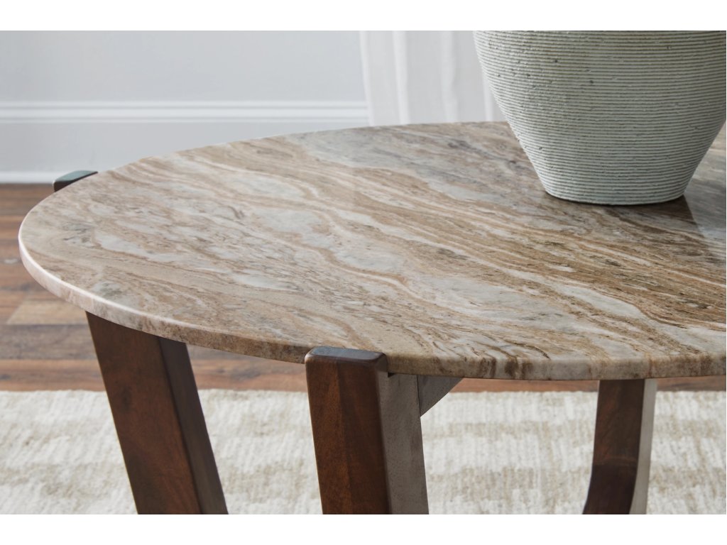 Tanidore Coffee Table - image 4