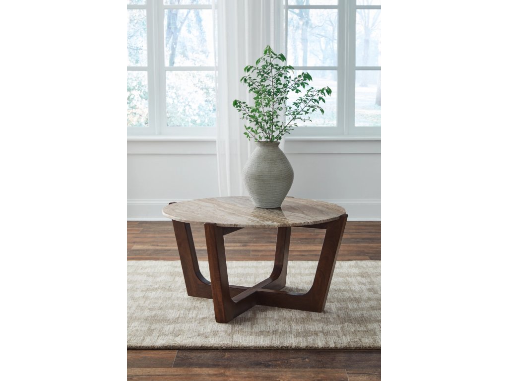 Tanidore Coffee Table - image 1