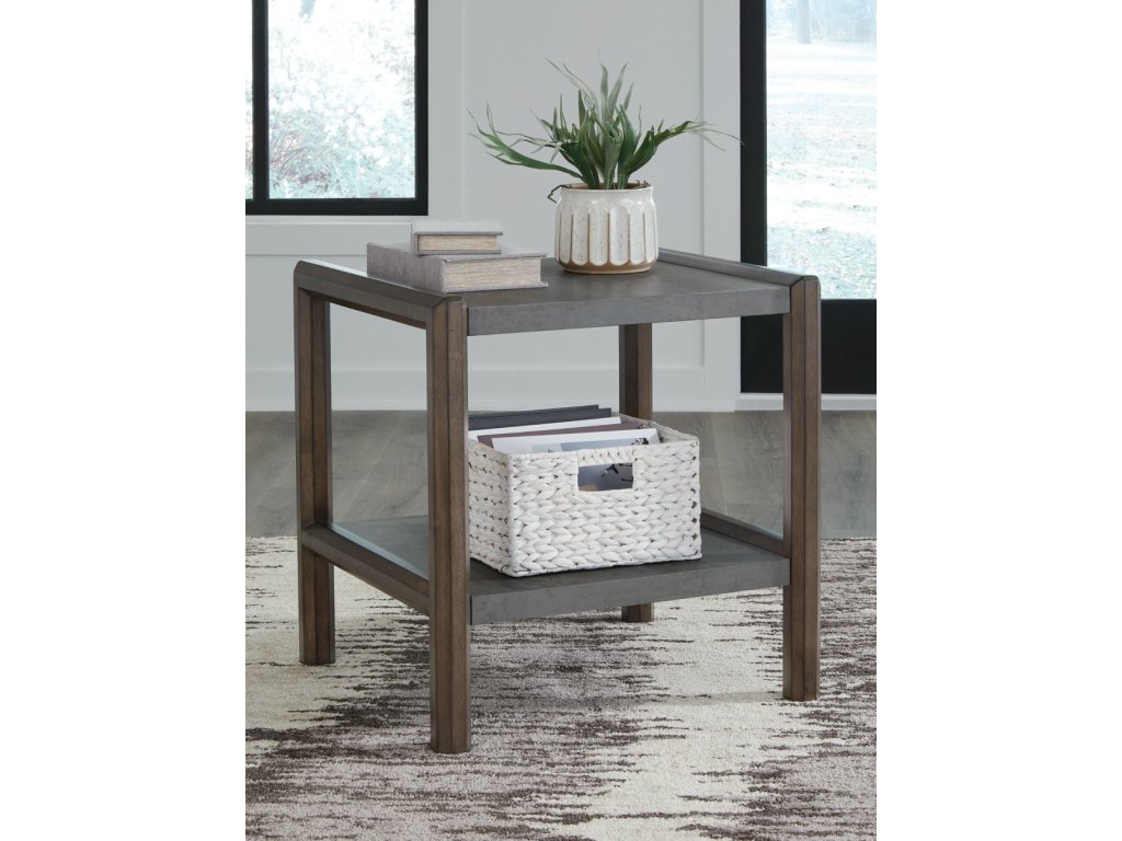 Kallenny End Table - image 1