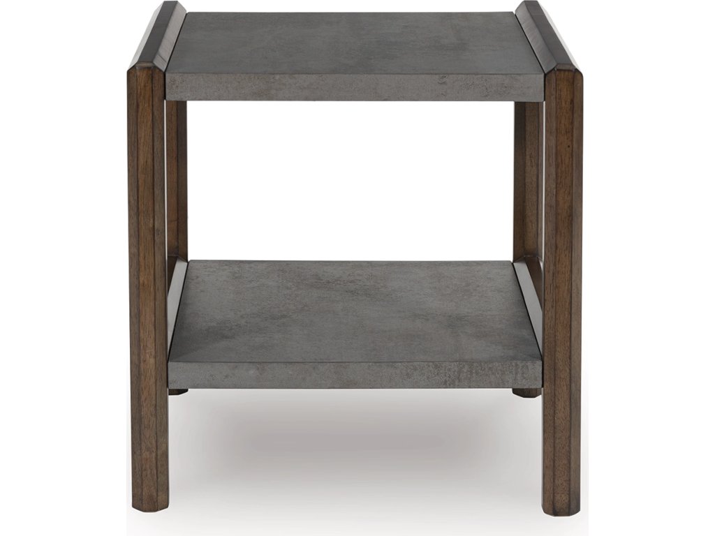 Kallenny End Table - image 2