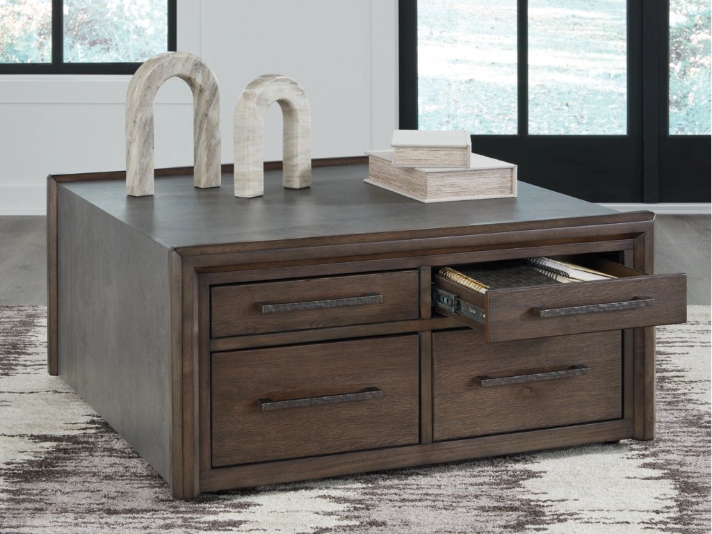 Kallenny Coffee Table - image 7