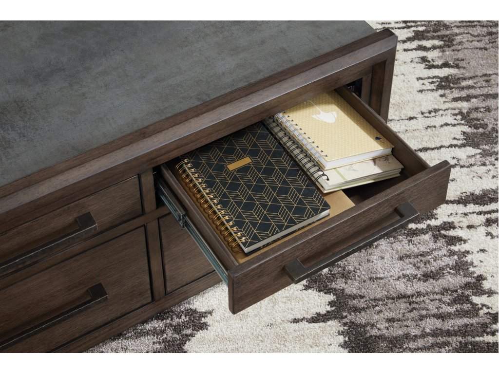 Kallenny Coffee Table - image 9