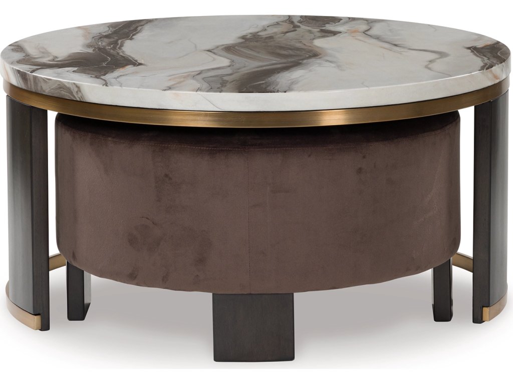 Jazmore Nesting Coffee Table (Set of 2) - image 5