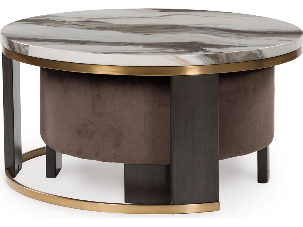 Jazmore Nesting Coffee Table (Set of 2) - image 4