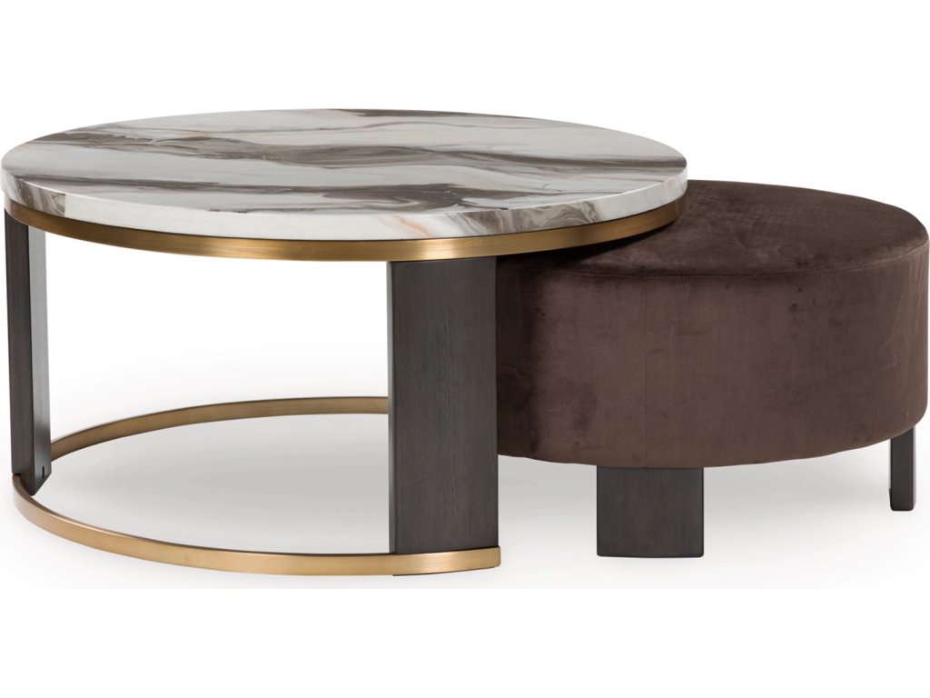 Jazmore Nesting Coffee Table (Set of 2) - image 3