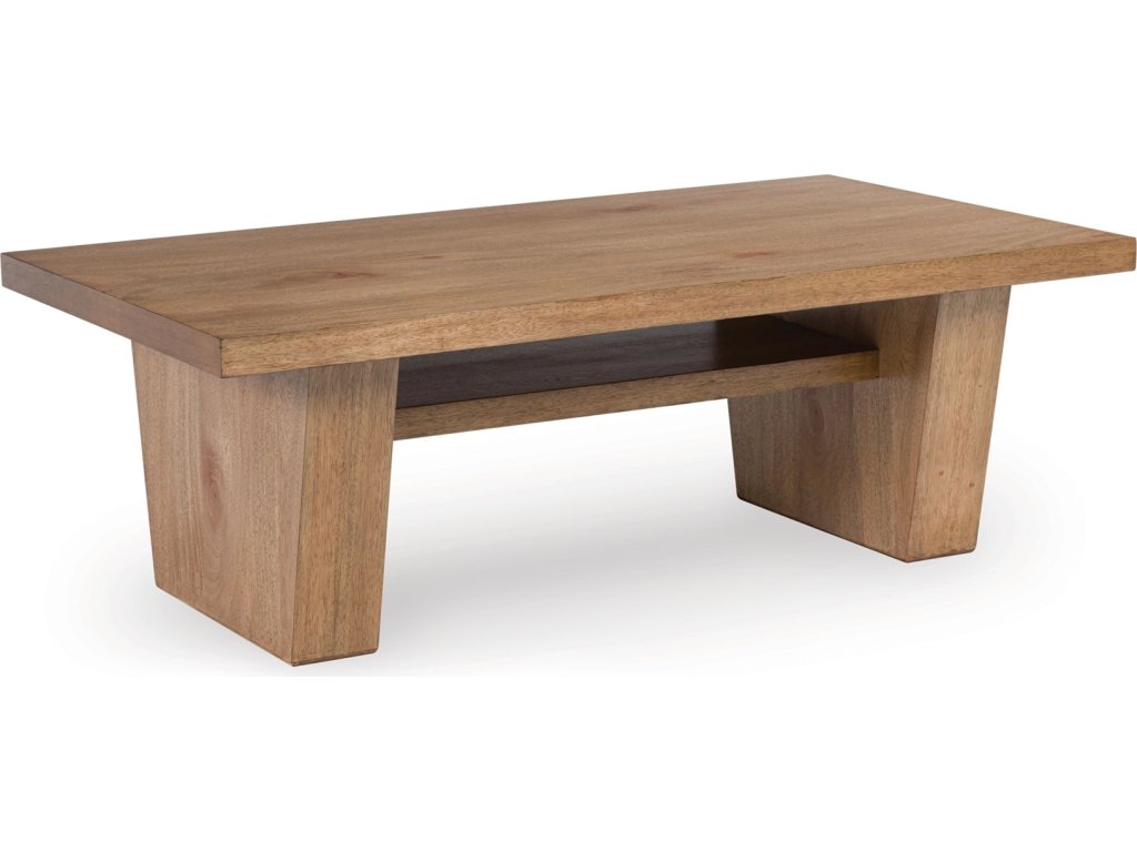 Kristiland Coffee Table and 2 End Tables - image 2