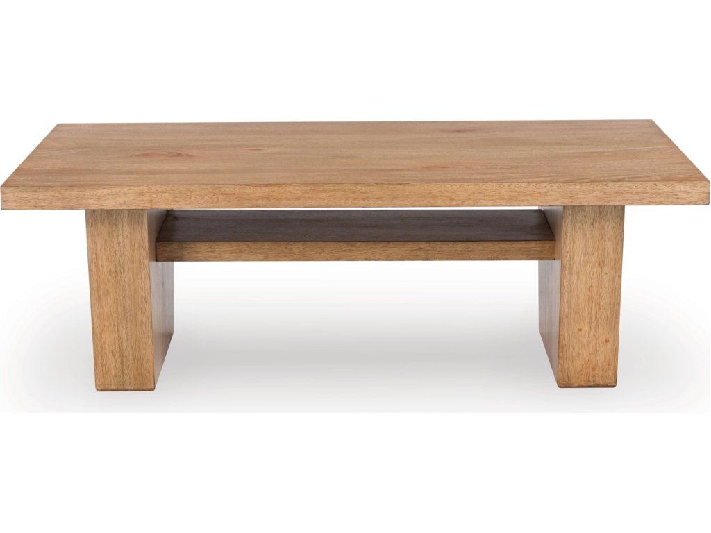 Kristiland Coffee Table and 2 End Tables - image 1
