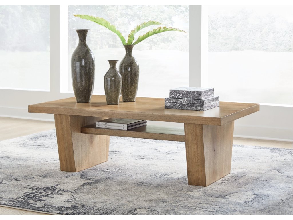 Kristiland Coffee Table and 2 End Tables - image 10