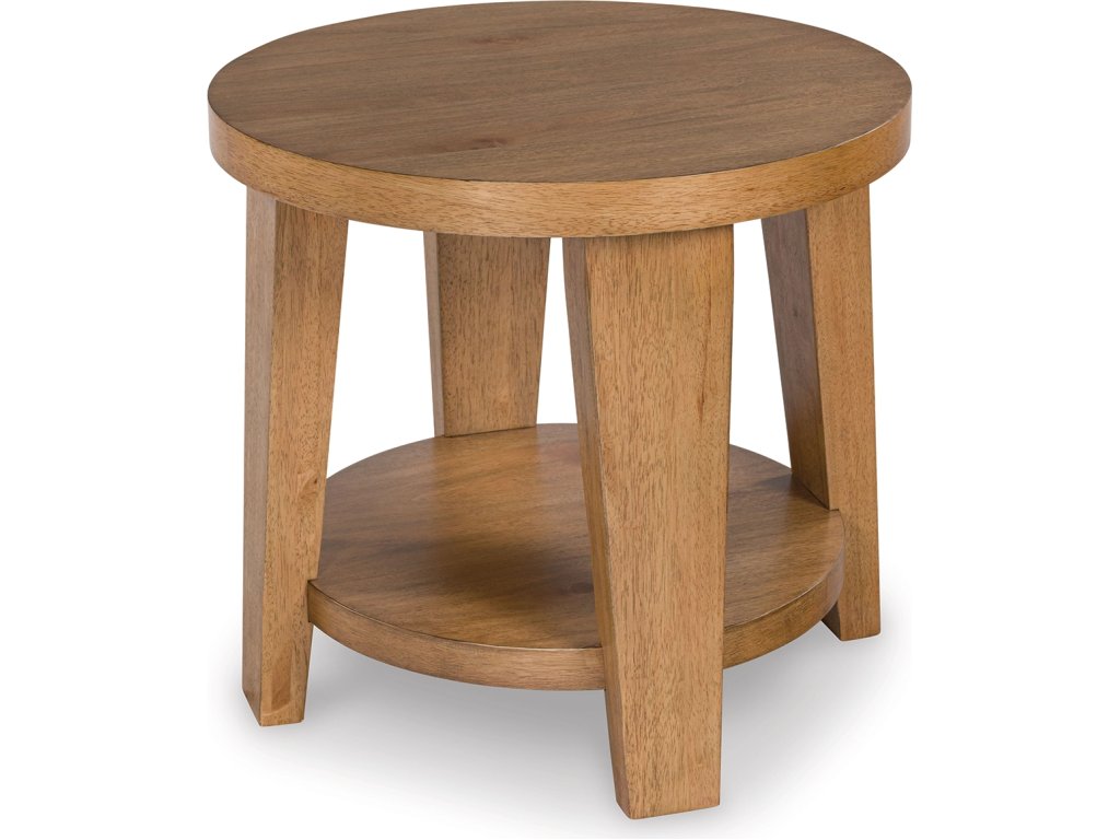 Kristiland Coffee Table and 2 End Tables - image 8