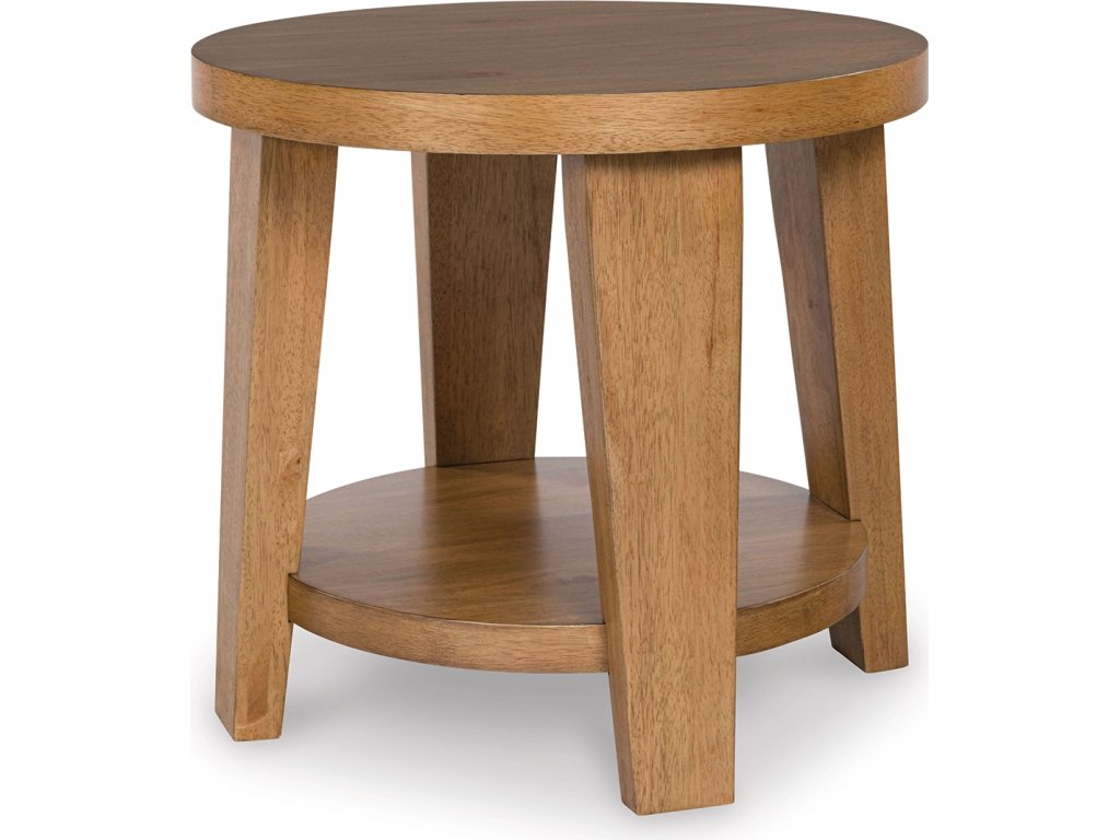 Kristiland Coffee Table and 2 End Tables - image 7