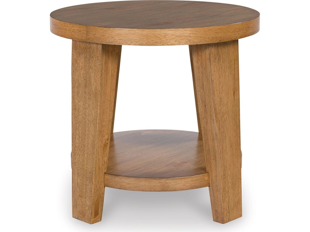Kristiland Coffee Table and 2 End Tables - image 6