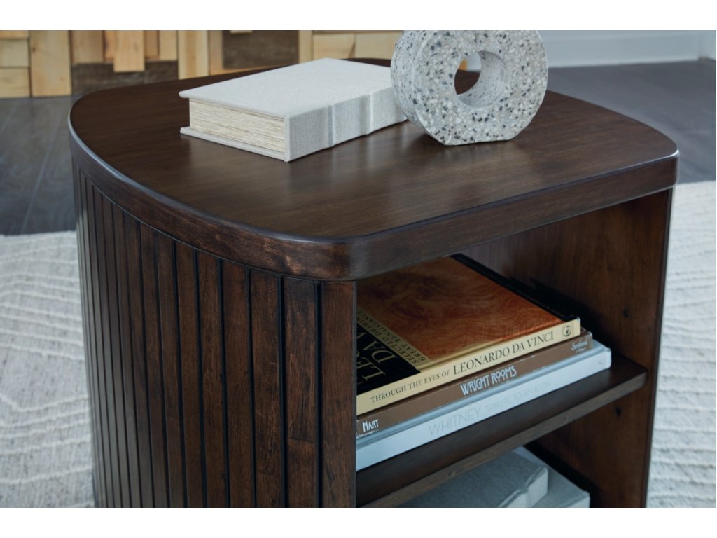 Korestone End Table - image 5
