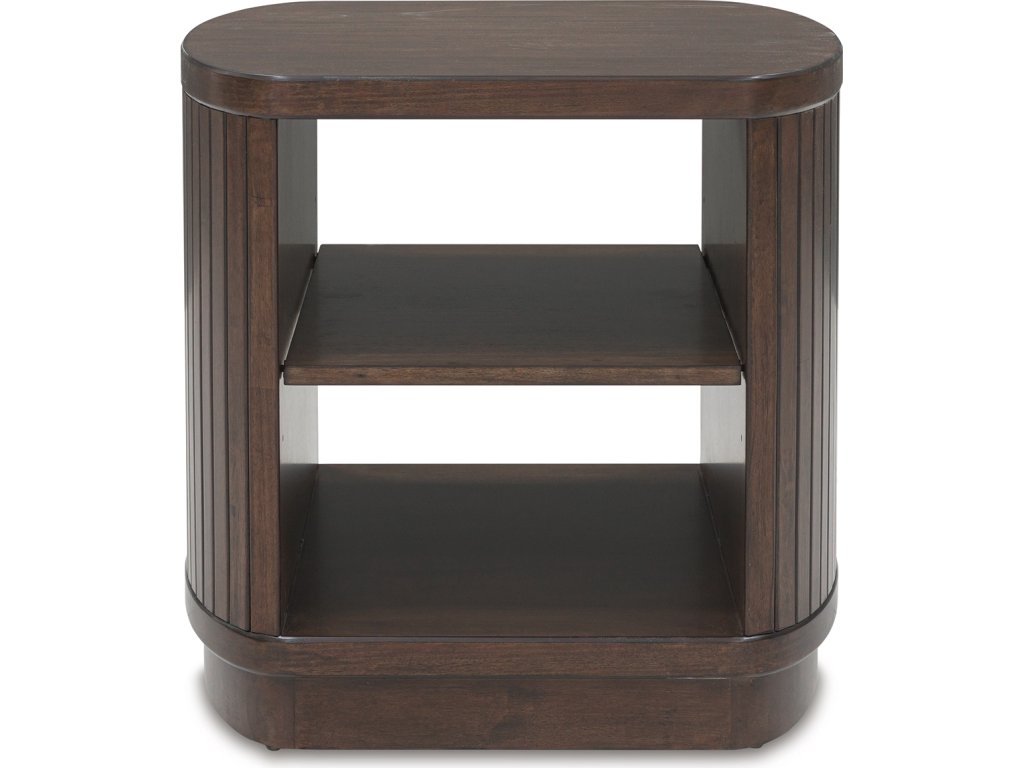 Korestone End Table - image 2