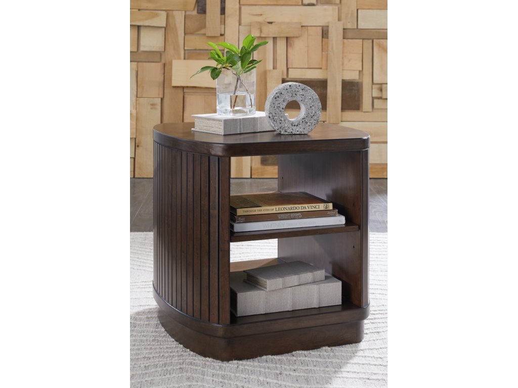 Korestone End Table - image 1