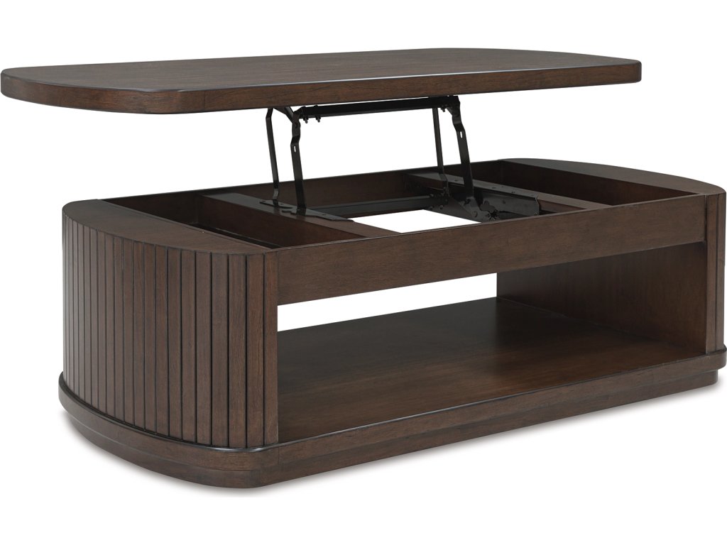 Korestone Lift-Top Coffee Table - image 2