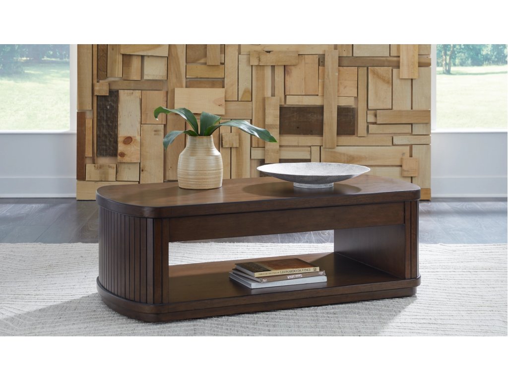 Korestone Lift-Top Coffee Table - image 1