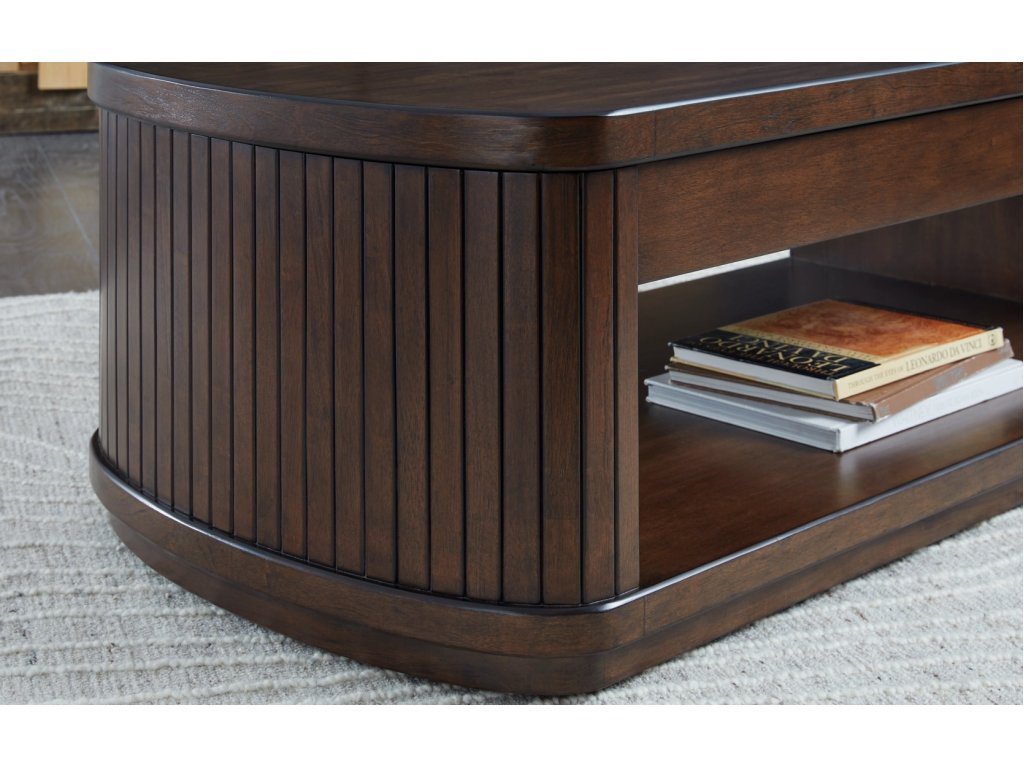 Korestone Lift-Top Coffee Table - image 8