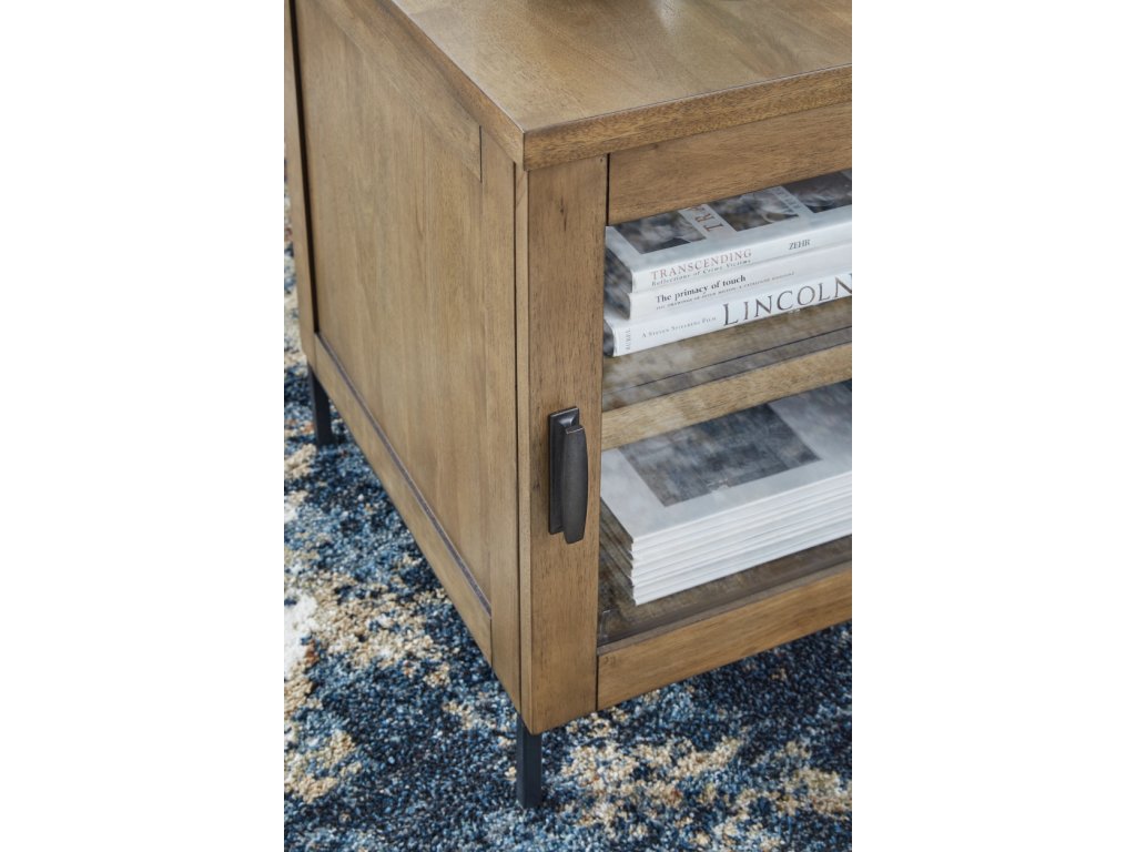 Torlanta Coffee Table and 2 End Tables - image 17