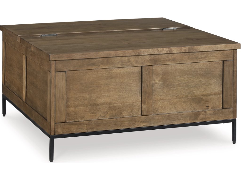 Torlanta Coffee Table and 2 End Tables - image 2