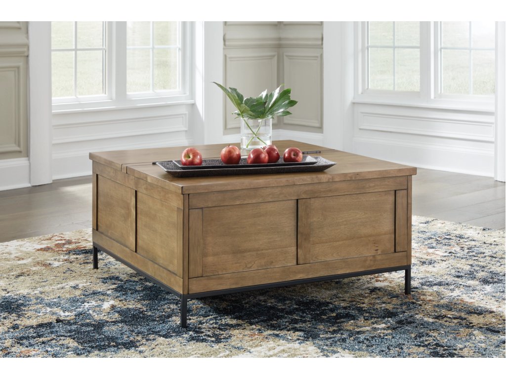 Torlanta Coffee Table and 2 End Tables - image 11