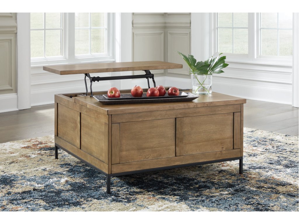 Torlanta Coffee Table and 2 End Tables - image 12