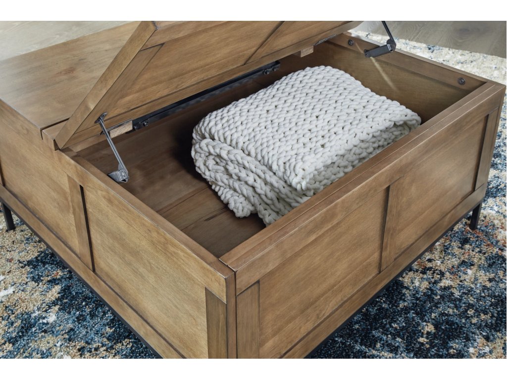 Torlanta Coffee Table and 2 End Tables - image 13