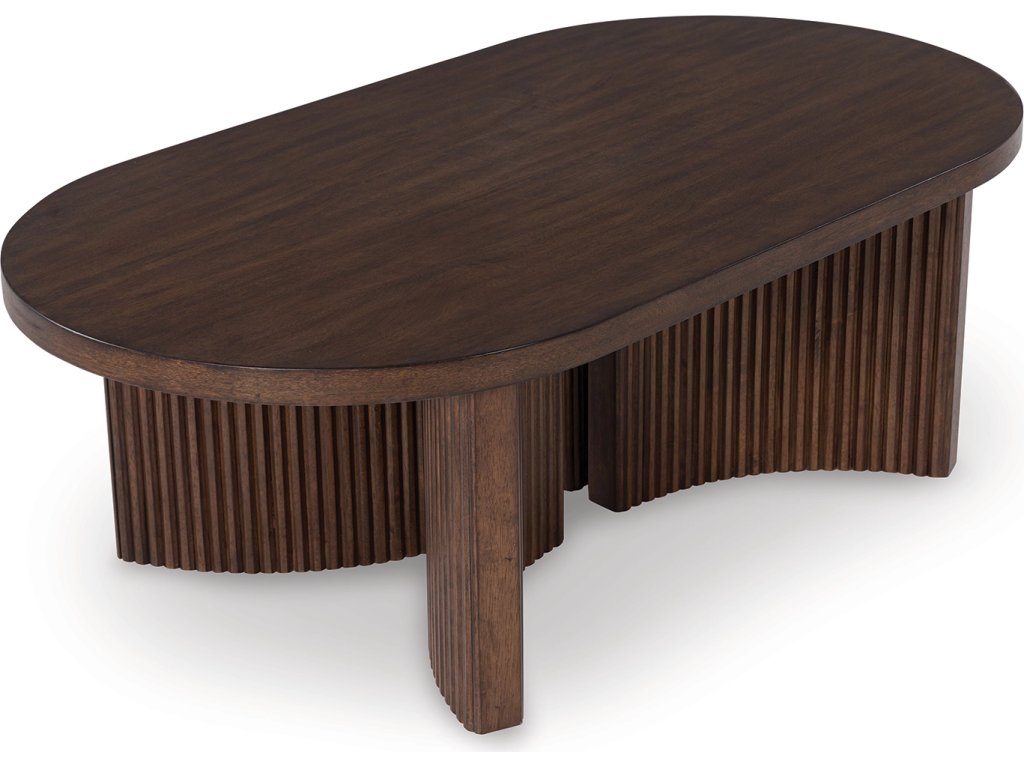 Korestone Coffee Table and 2 End Tables - image 3