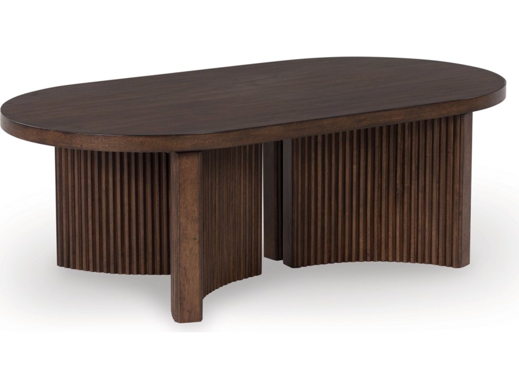 Korestone Coffee Table and 2 End Tables - image 2