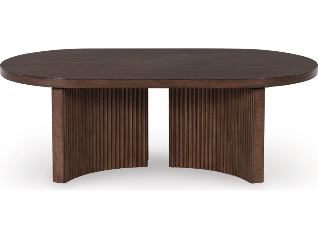 Korestone Coffee Table and 2 End Tables - image 1
