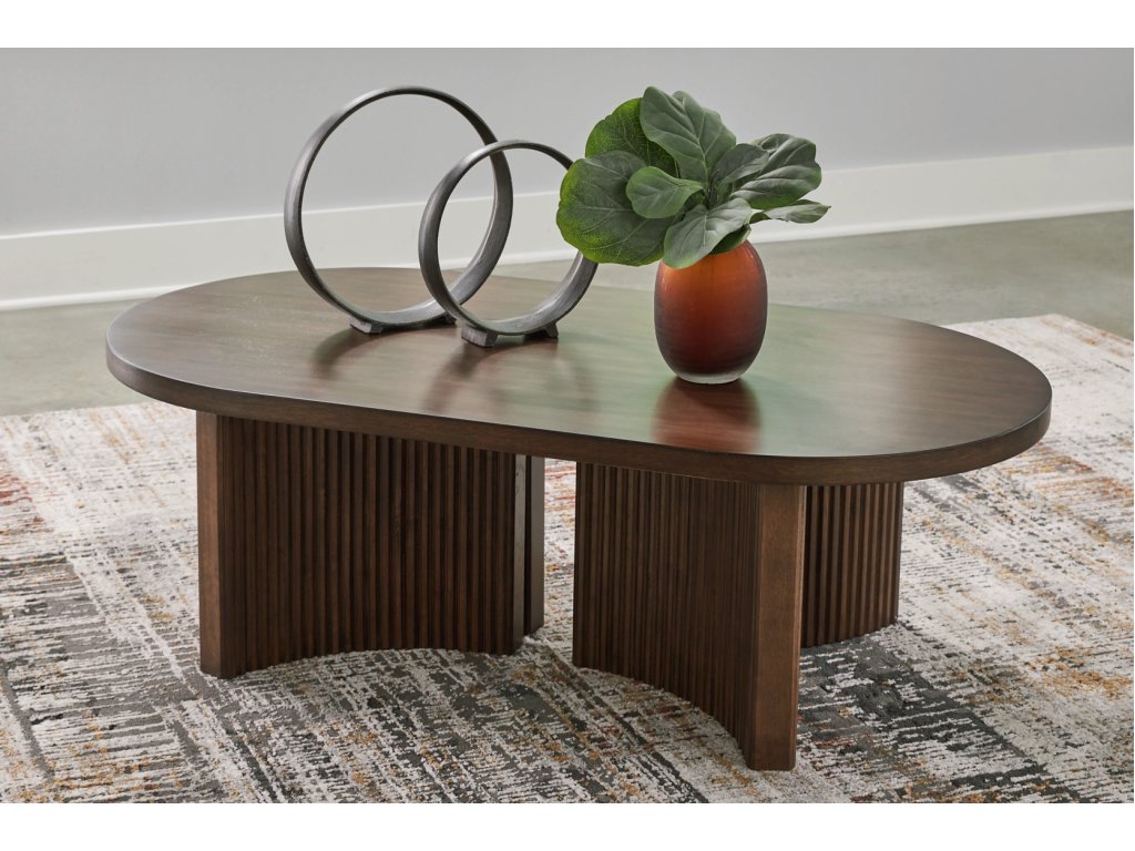 Korestone Coffee Table and 2 End Tables - image 9
