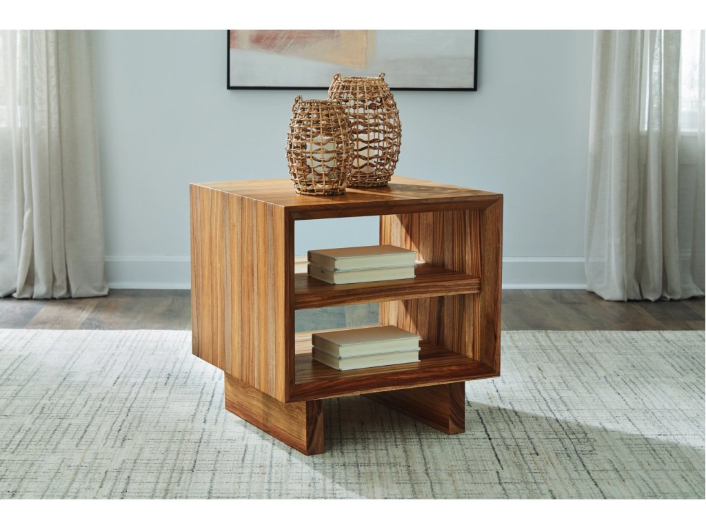 Dressonni End Table - image 1