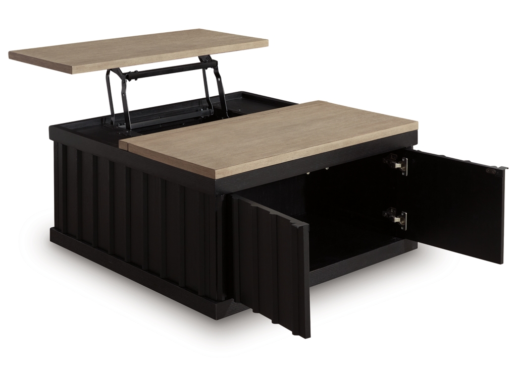 Rylandyn Lift-Top Coffee Table - image 2