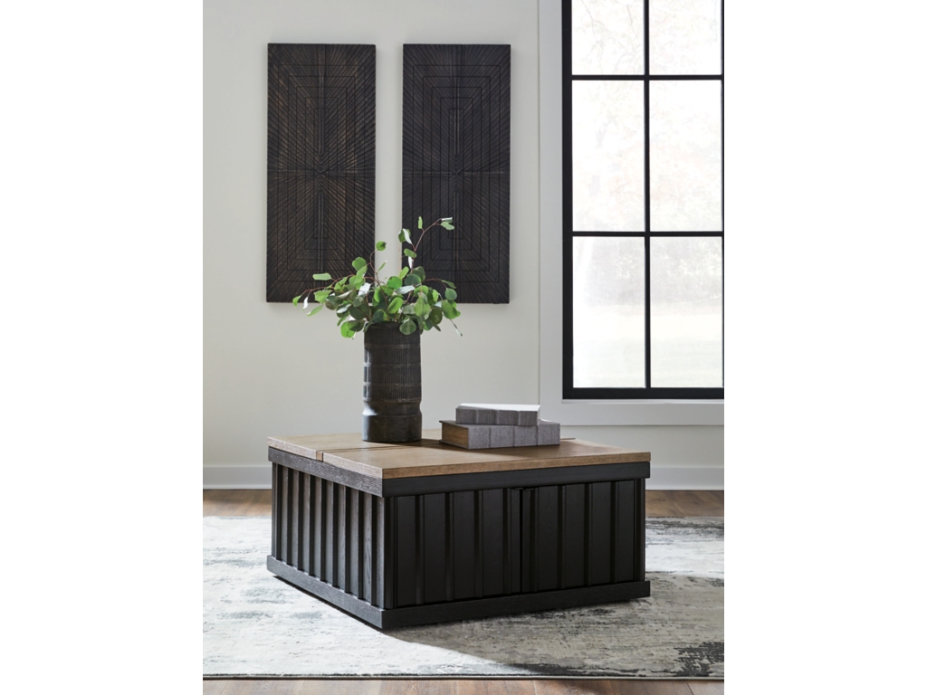 Rylandyn Lift-Top Coffee Table - image 1