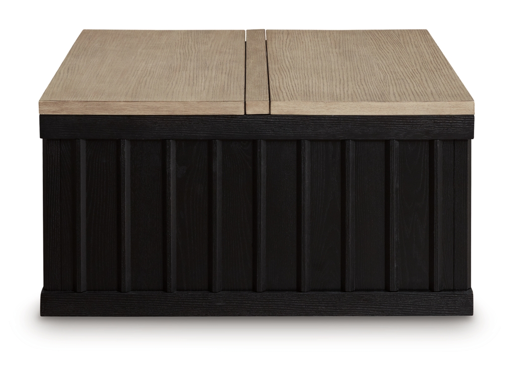 Rylandyn Lift-Top Coffee Table - image 4
