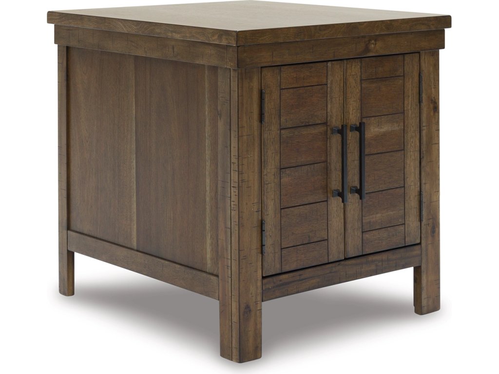 Moriville End Table - main image