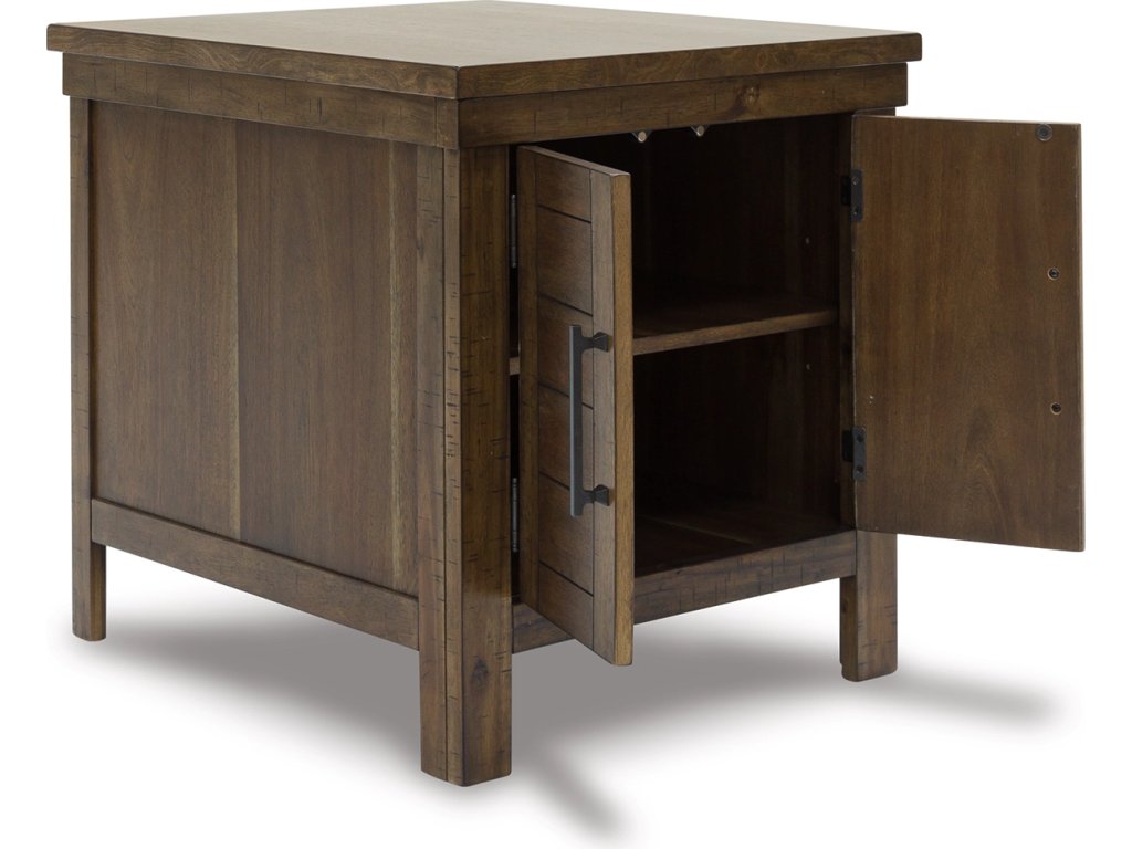 Moriville End Table - image 2