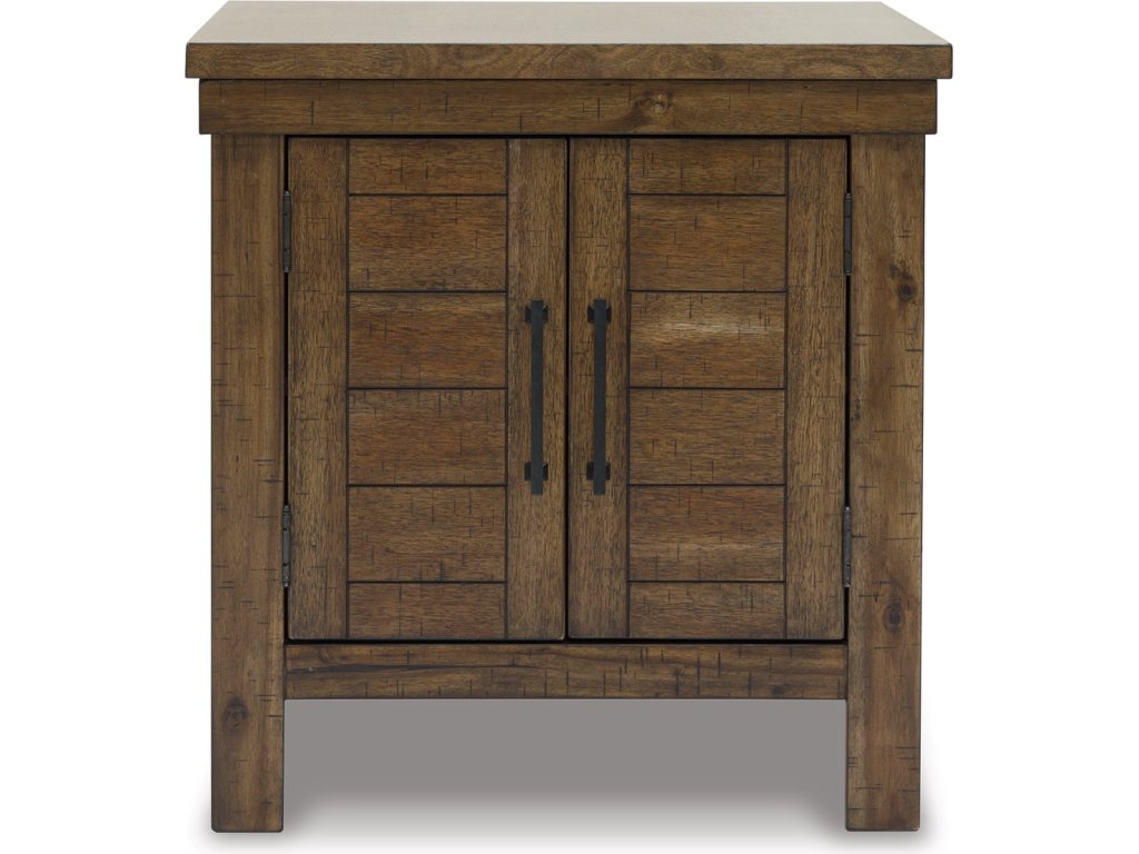 Moriville End Table - image 3
