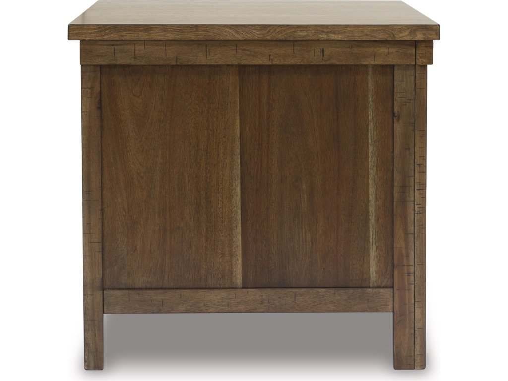 Moriville End Table - image 4