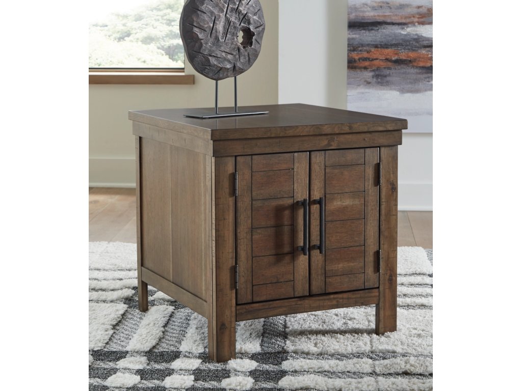 Moriville End Table - image 1