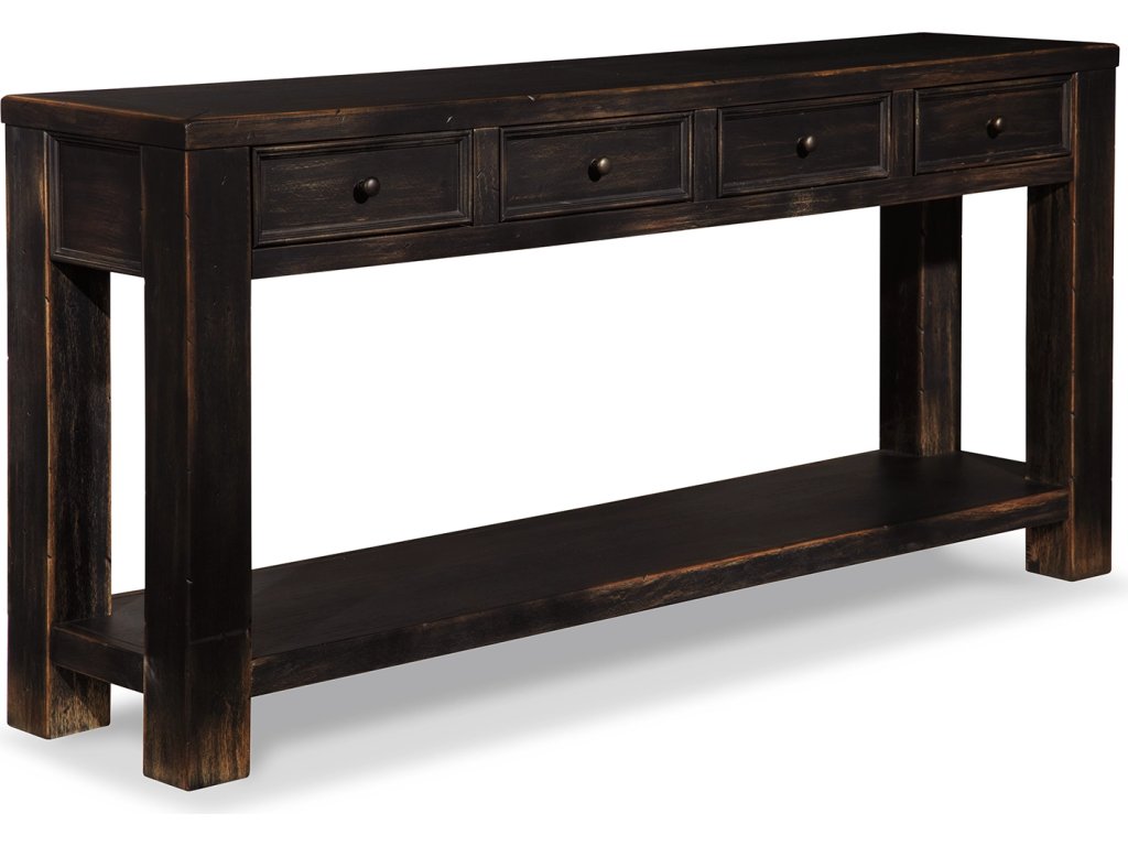 Gavelston Sofa/Console Table - main image