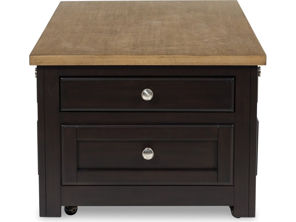 Drazmine Lift-Top Coffee Table - image 4