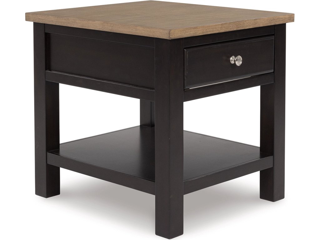 Drazmine End Table - main image