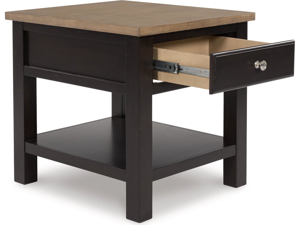 Drazmine End Table - image 2