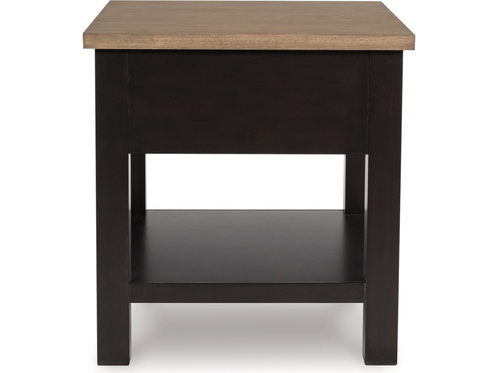Drazmine End Table - image 5